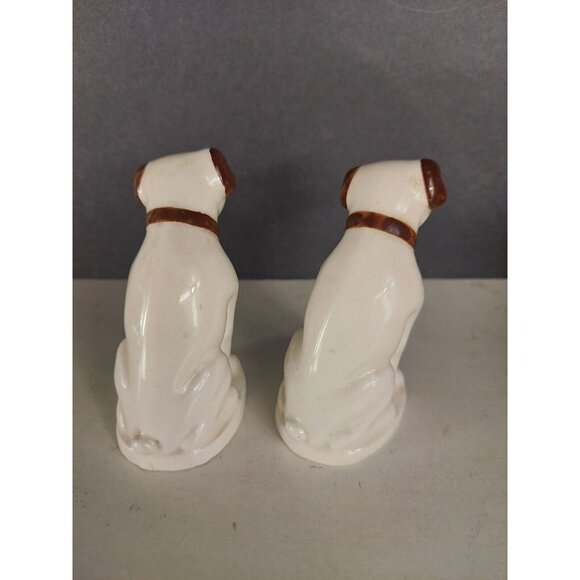 Nipper RCA Dog Salt & Pepper Shakers - Picture 2 of 3